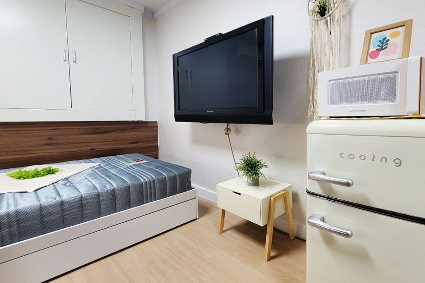 부평 단기임대 원룸텔  2번째 이미지