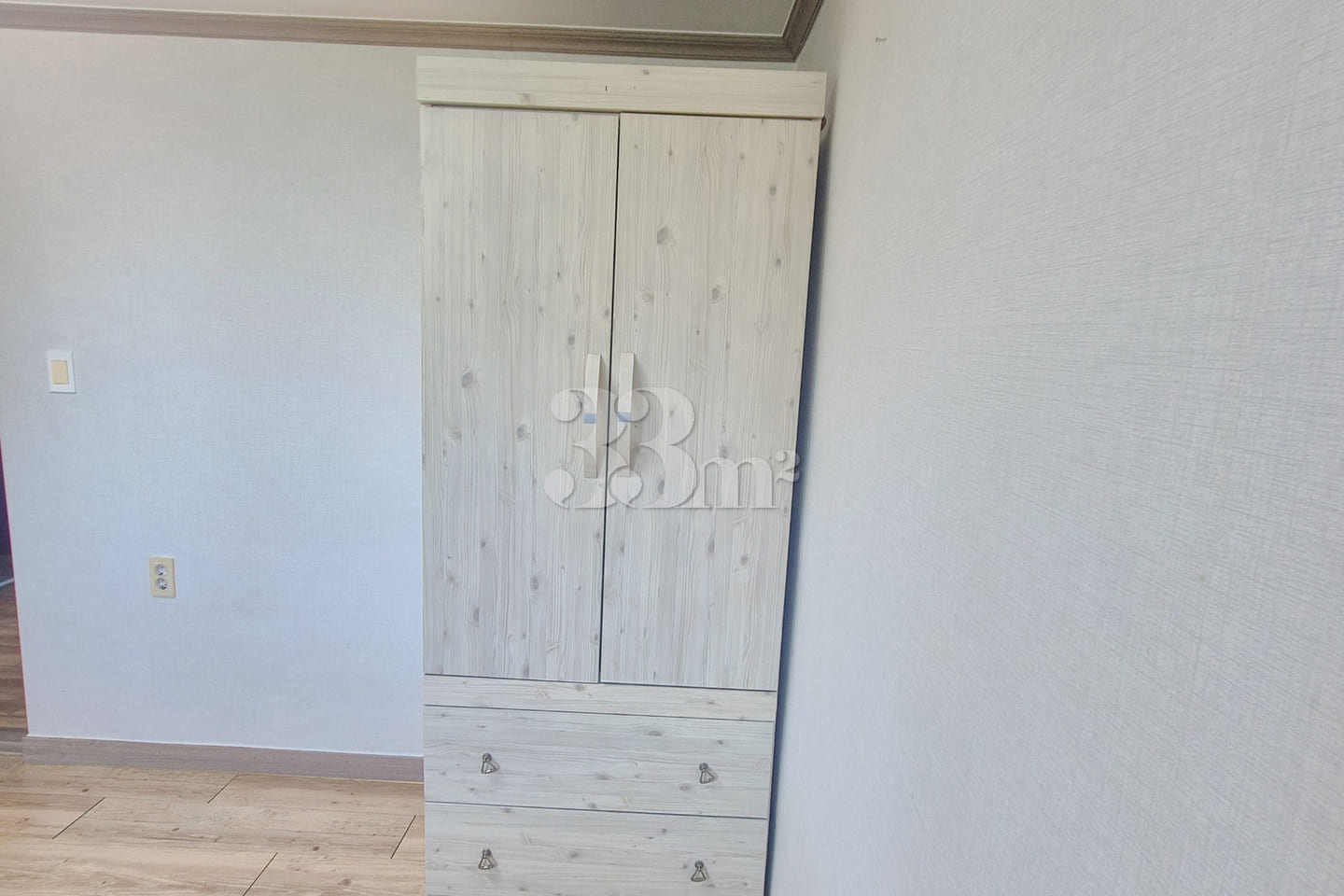 Fully Furnished Saemangeum 2-Room Unit ๐ฅ 3th image