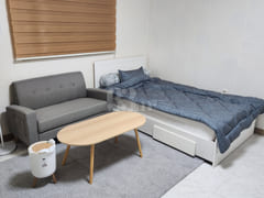 Pretty studio apartment in Gaegeum-dong, Busa 2th image