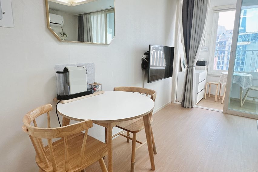 Garak Market Station Studio/Right by the Stat 4th image