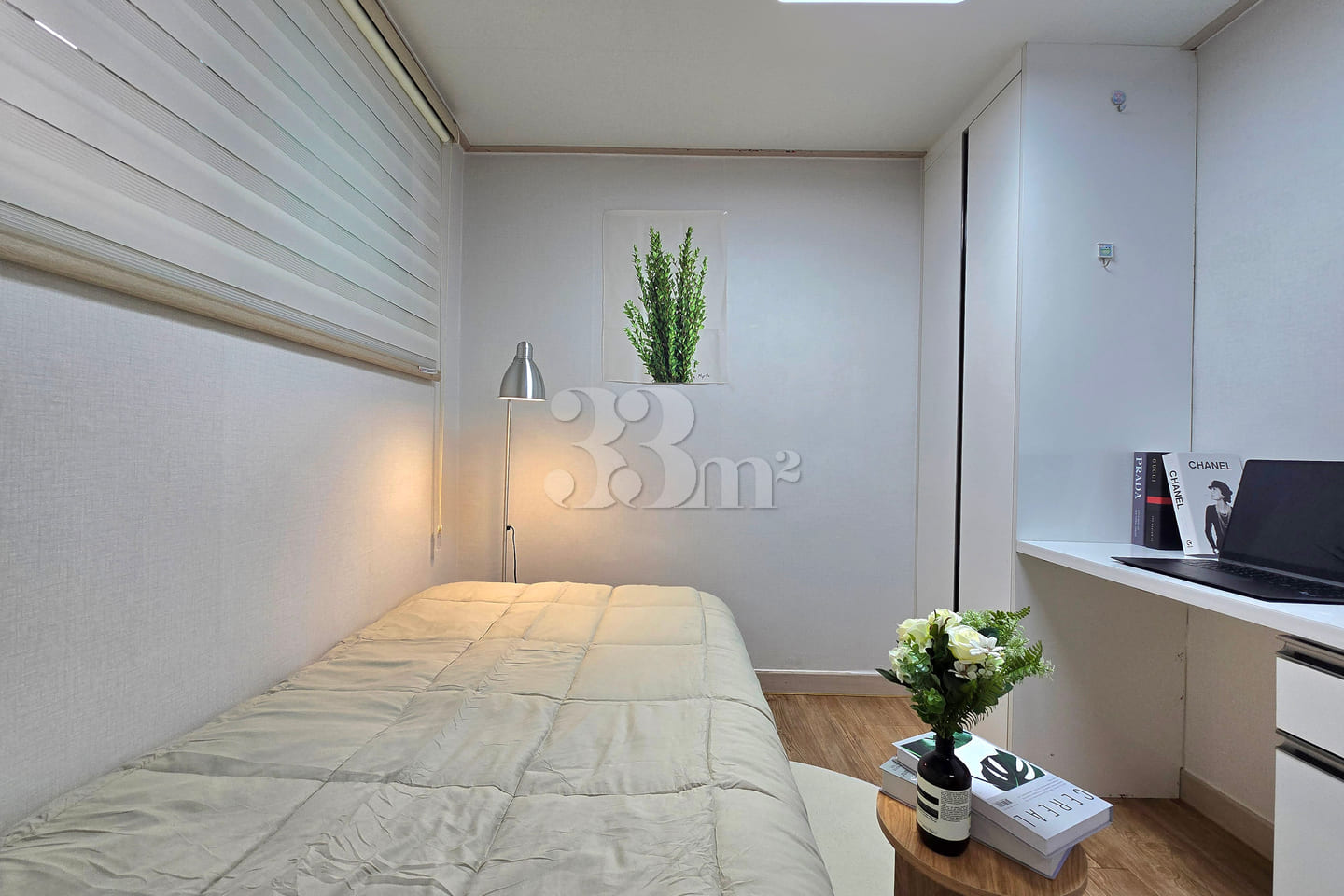 Studio apartment near Sindae-bang Samgeori St 8th image