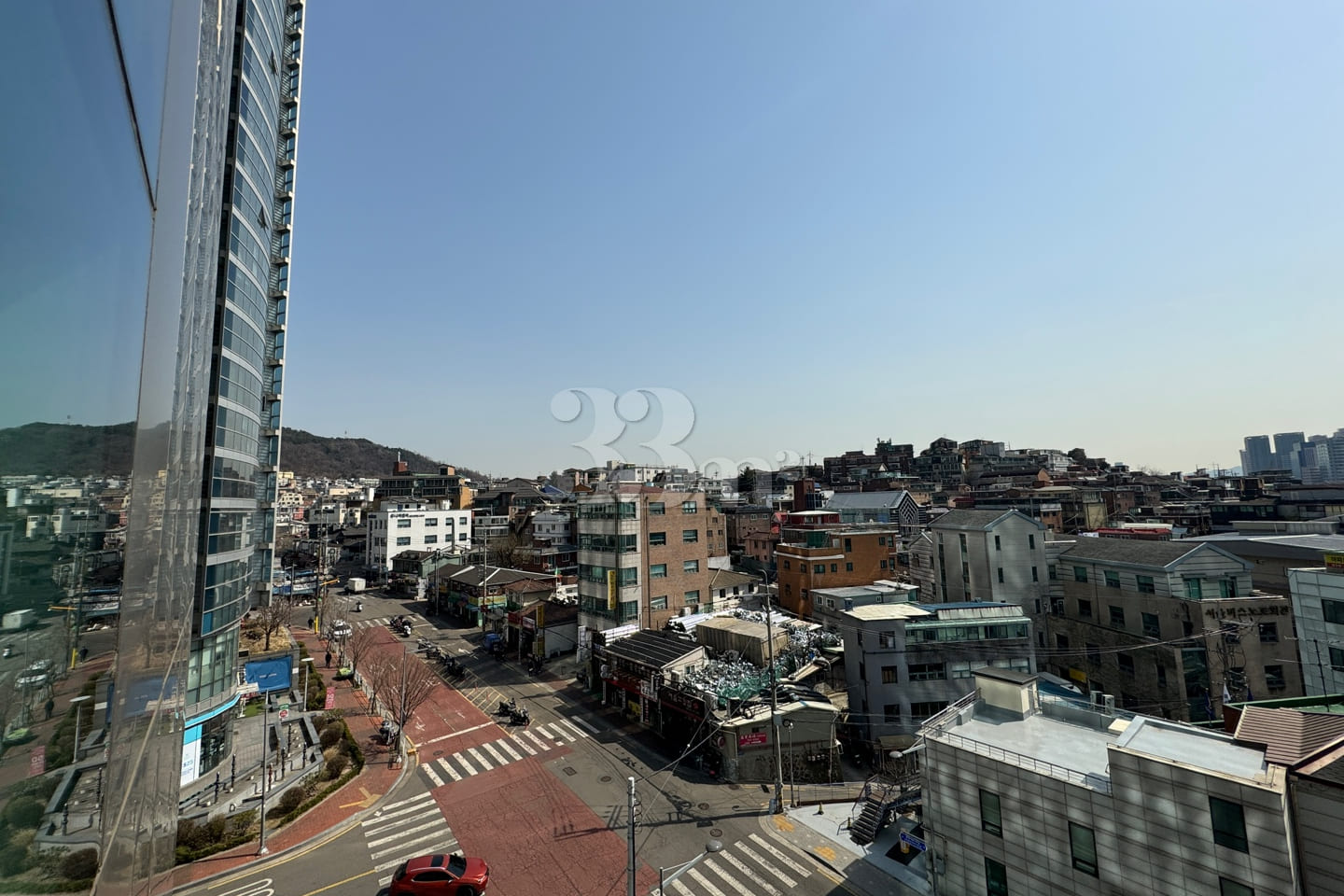 9-pyeong unit with floor-to-ceiling windows,  5th image