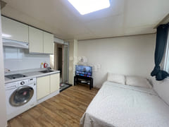 2 minutes from Nonhyeon Station (studio apart 10th image