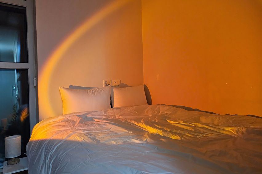 서울역 앞 전망좋은 방