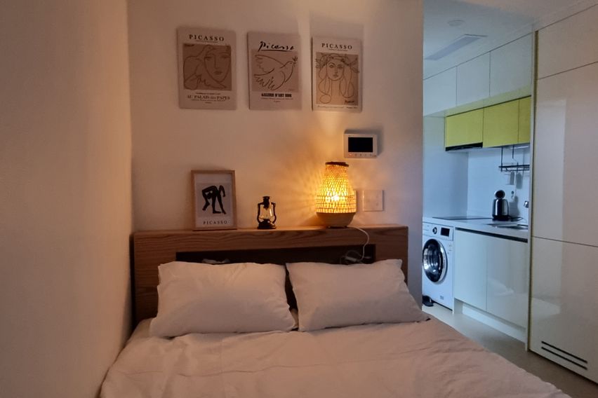 죽도 E7 호텔형숙소 1번째 이미지