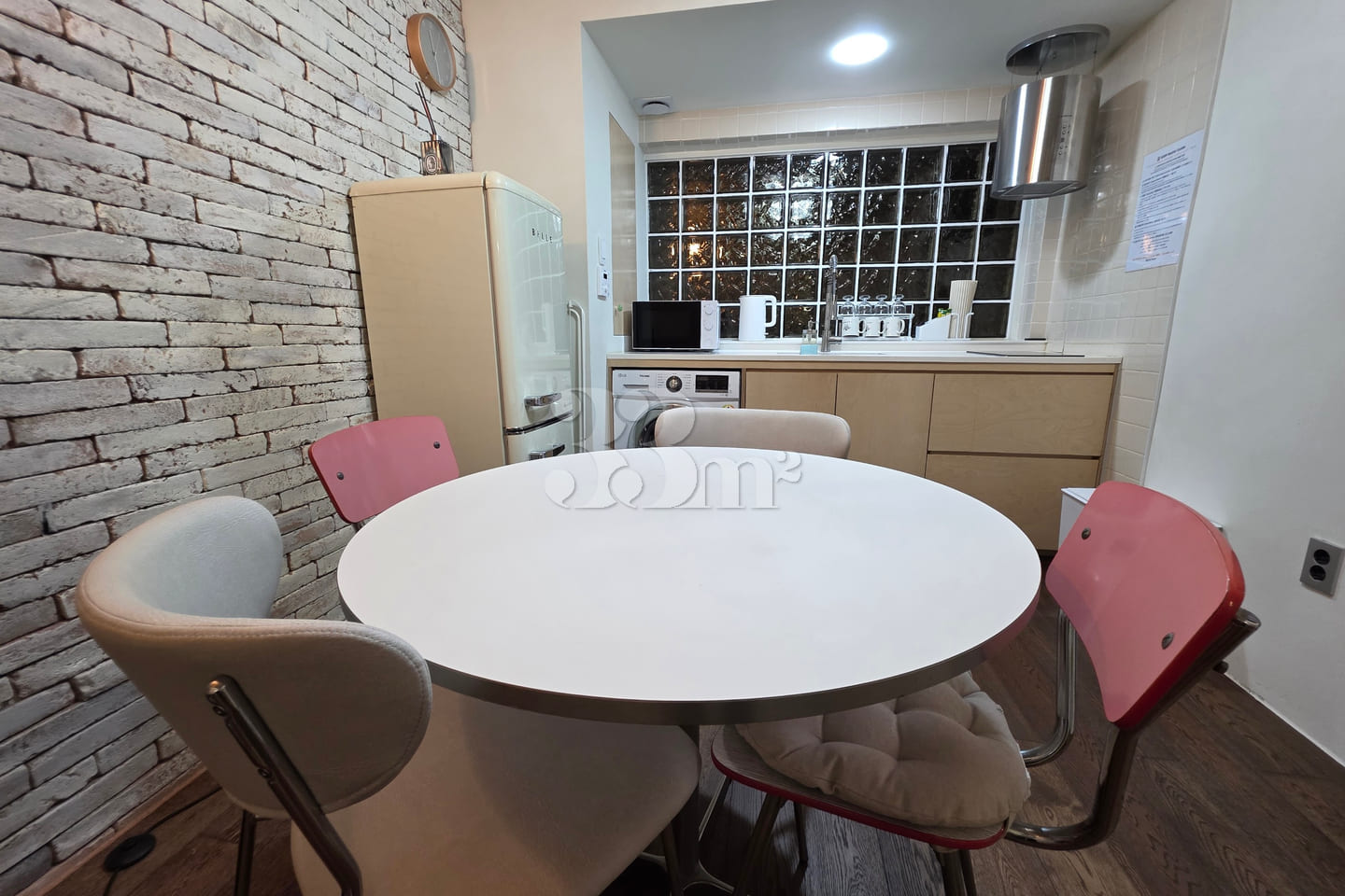Gam House: 2-Bedroom Unit near Gangnam Hak-do 9th image