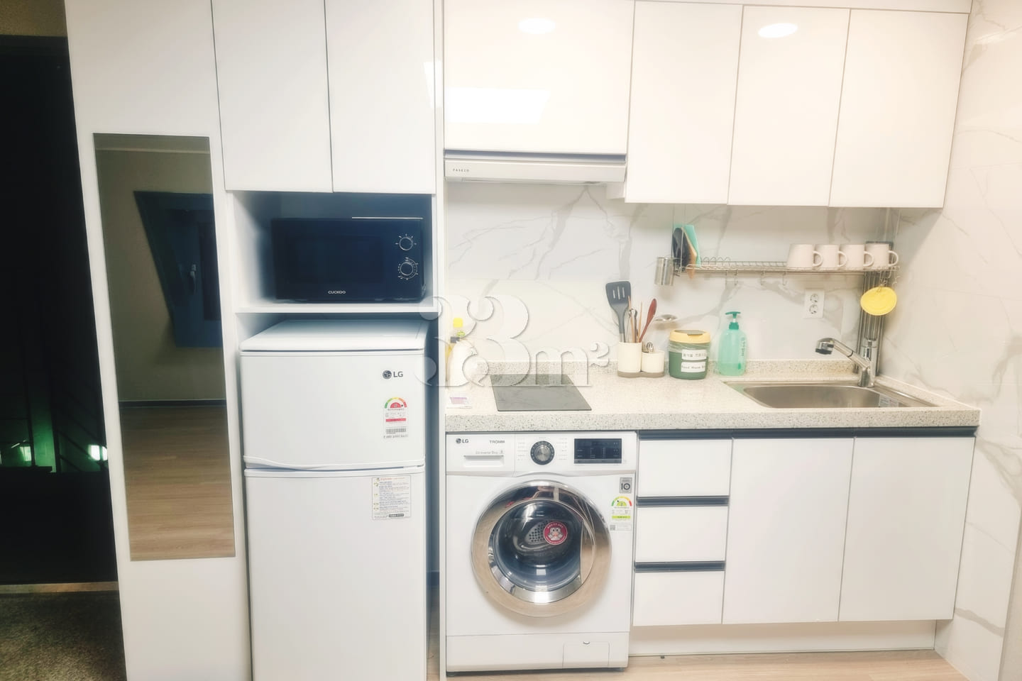1.5-room apartment with a great view near Son 11th image