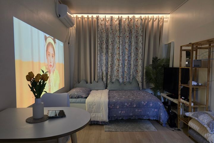 아늑한 방 102호 7번째 이미지