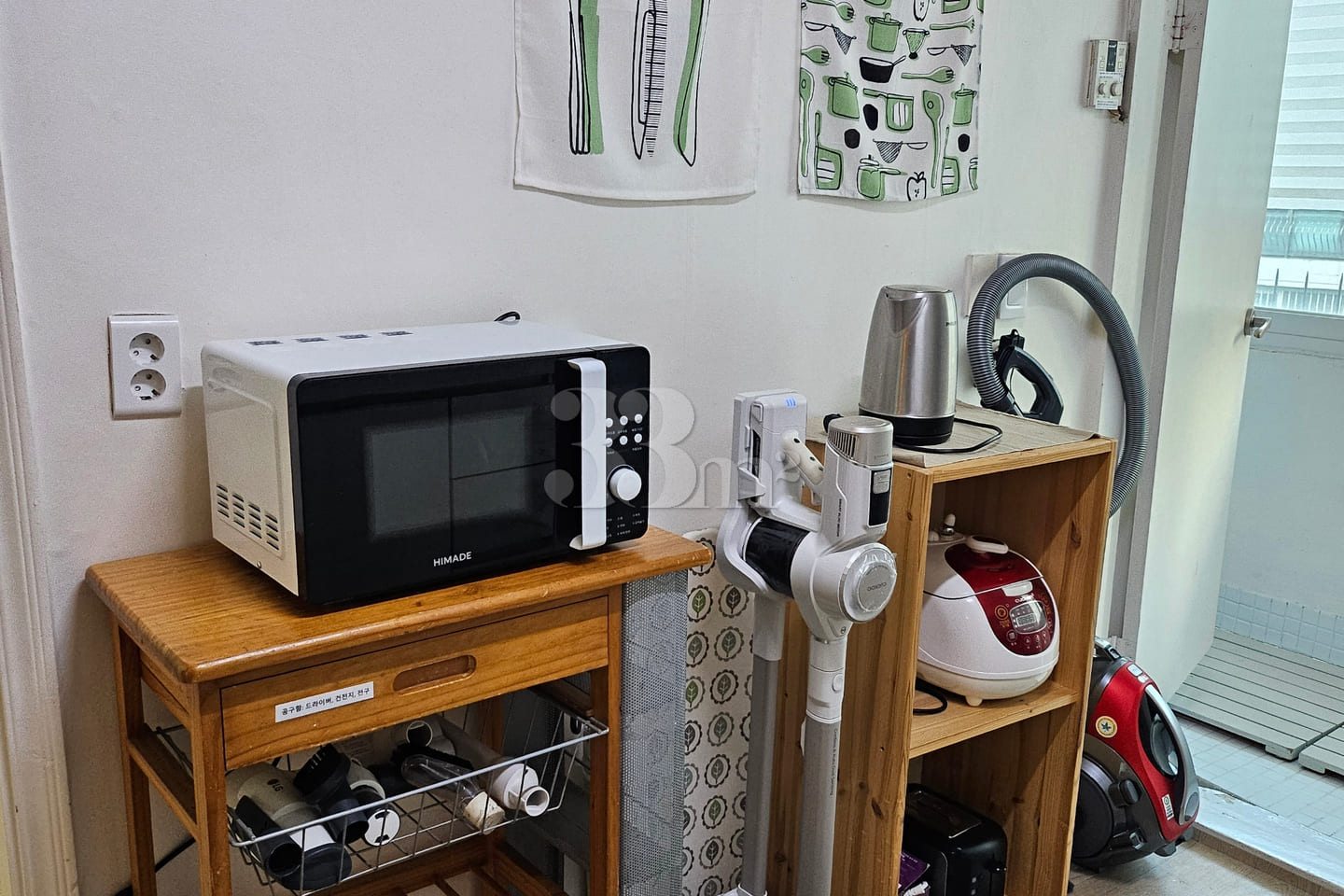 Two-room apartment in Seongsu-dong 17th image