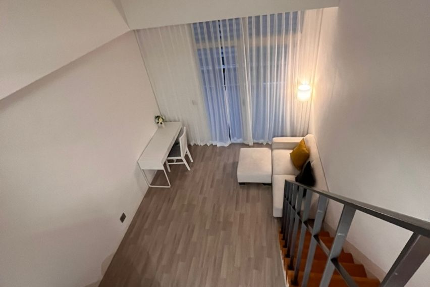 동탄호수공원 복층오피