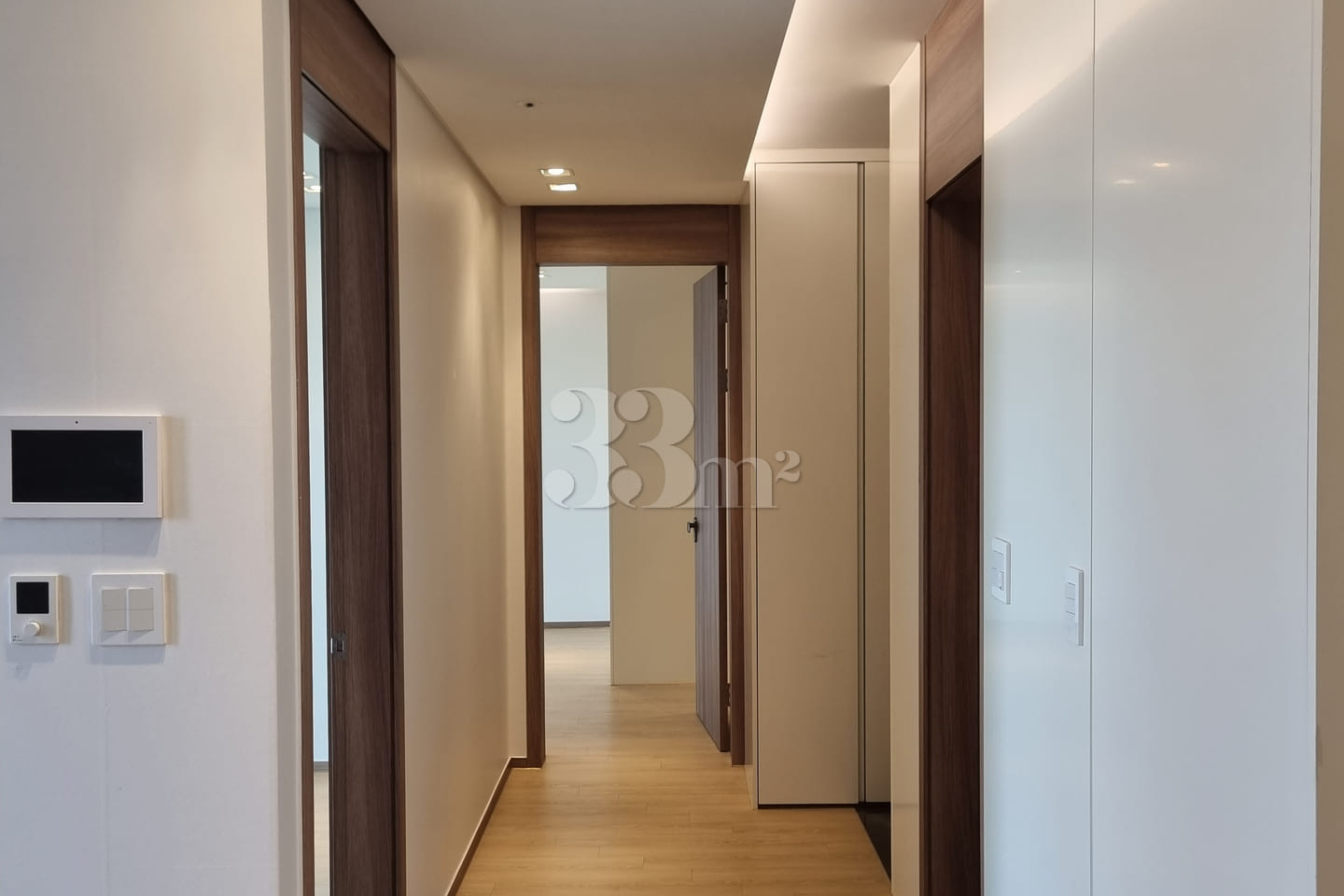 Gangnam/Samseong Two-Room Apartment with Park 6th image