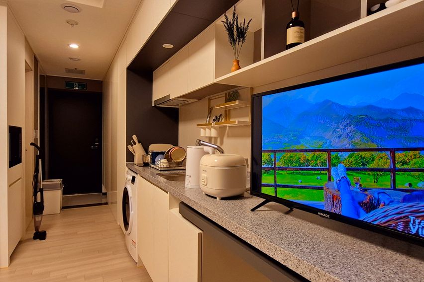 평택고덕지제⭐️아이파크 3번째 이미지