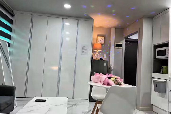 💚조건부주차감성Stay 1번째 이미지