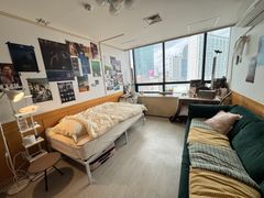 Hongdae/Hapjeong, right by the subway station 1th image