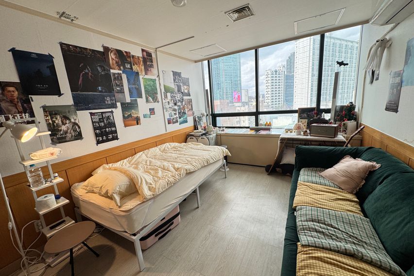 홍대 합정 초역세권 🍿 0번째 이미지