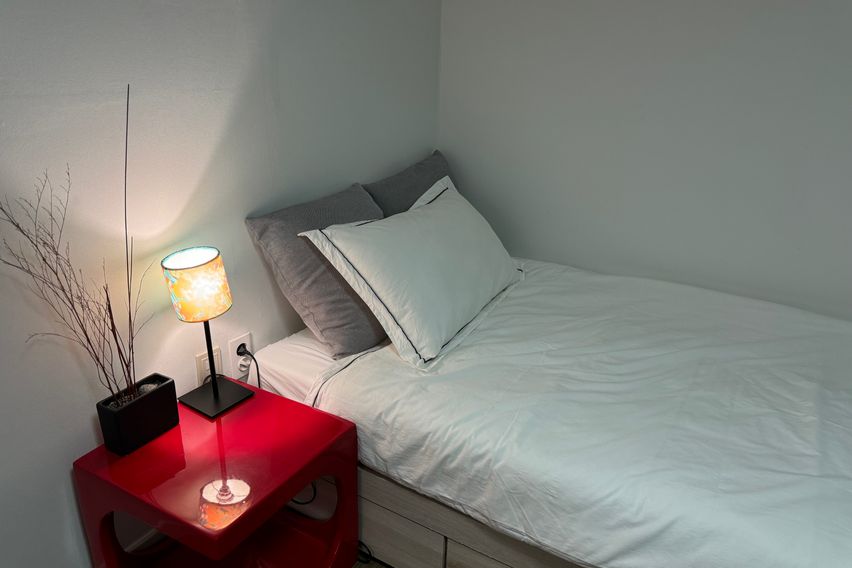 사당3룸3침대복층루프탑