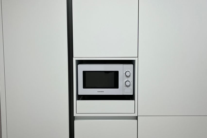 춘천시청 앞 고층 숙소