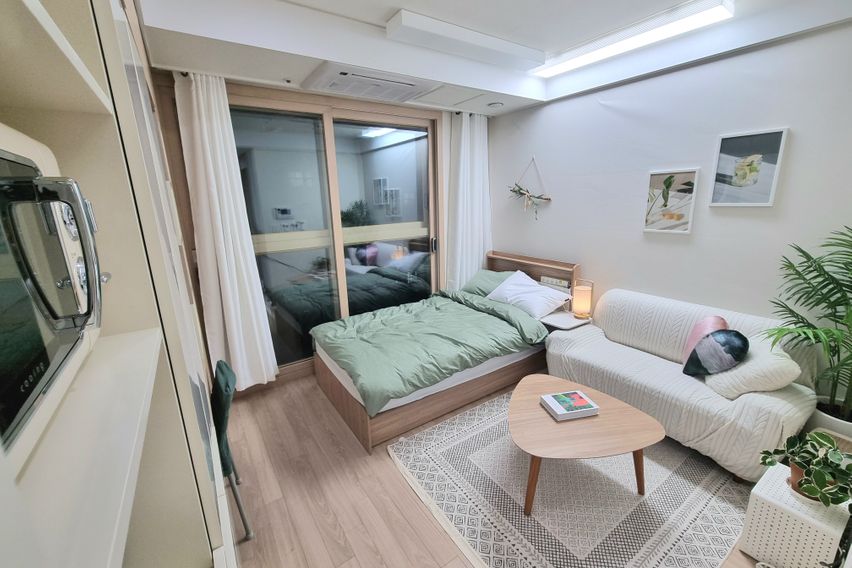 미사5분 주차무료 풀옵