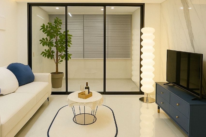 신축 서초동 럭셔리.