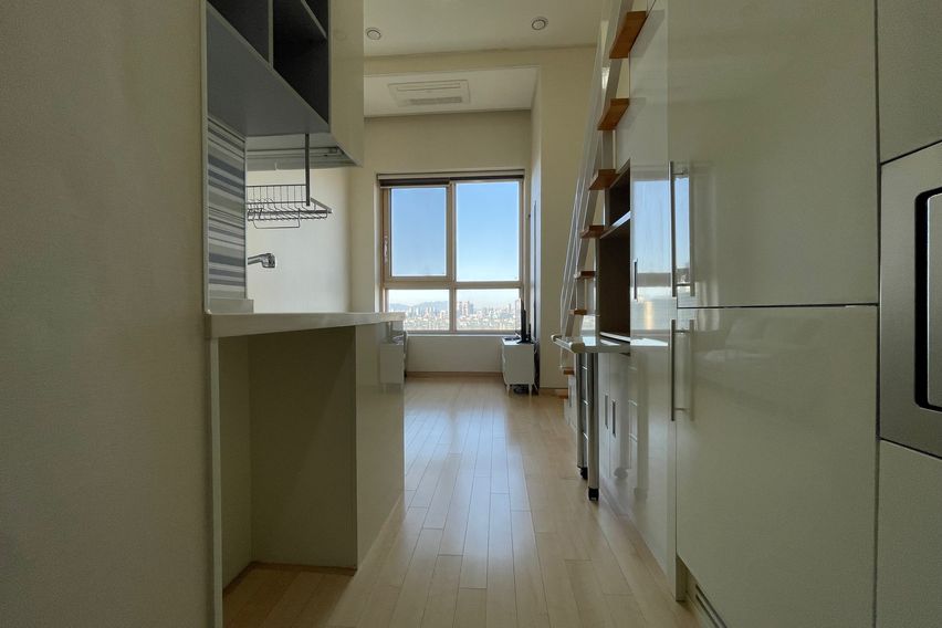 석촌호수 멋진 복층