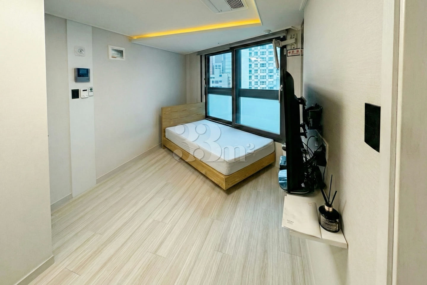 Studio apartment near Sasang Station 1th image