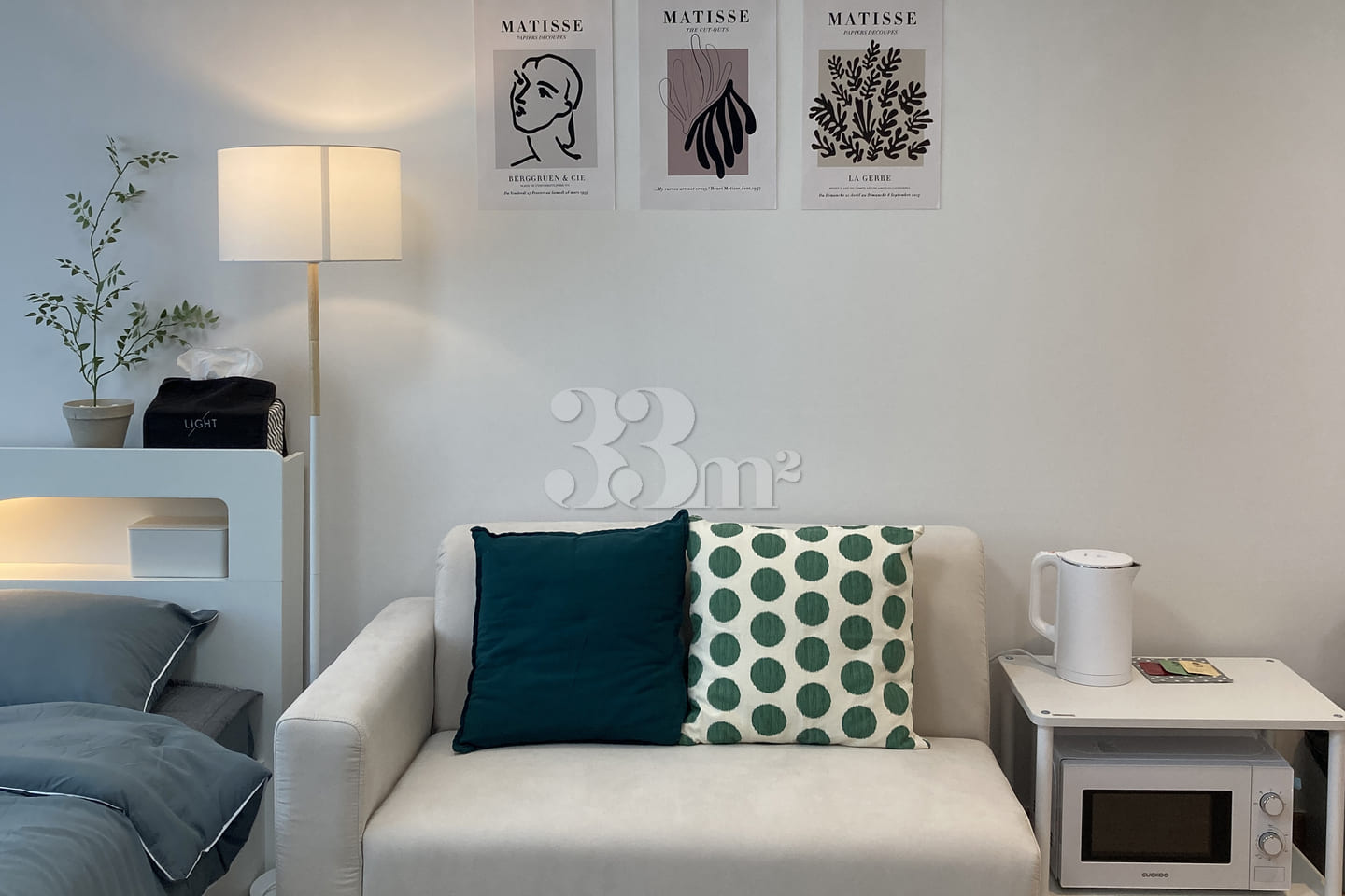 4 minutes from Gangnam Station (Stylish ♡ Ful 1th image