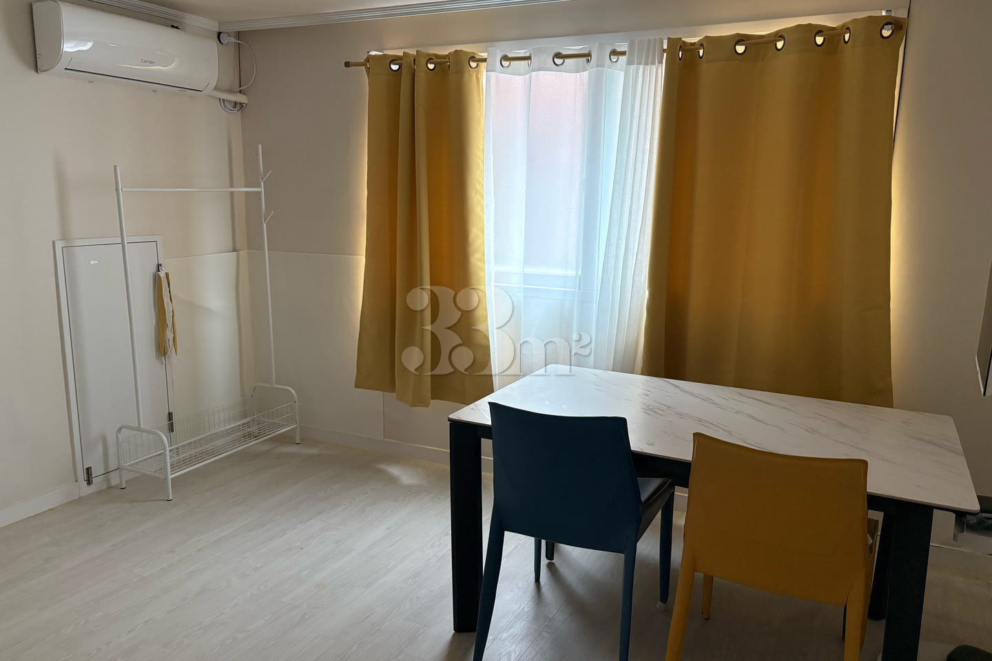Neat two-room unit in Sutaek-dong 3th image