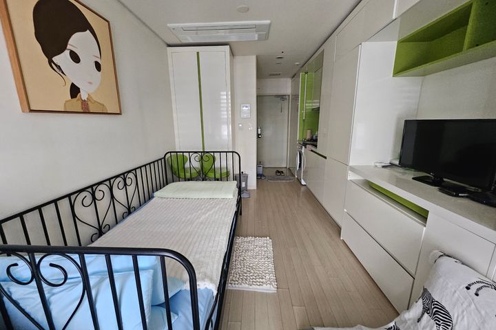 Officetel in Mangwoo-dong, Jungnang-gu 19th image