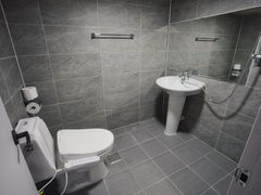 It's a clean two-story studio apartment. 2th image