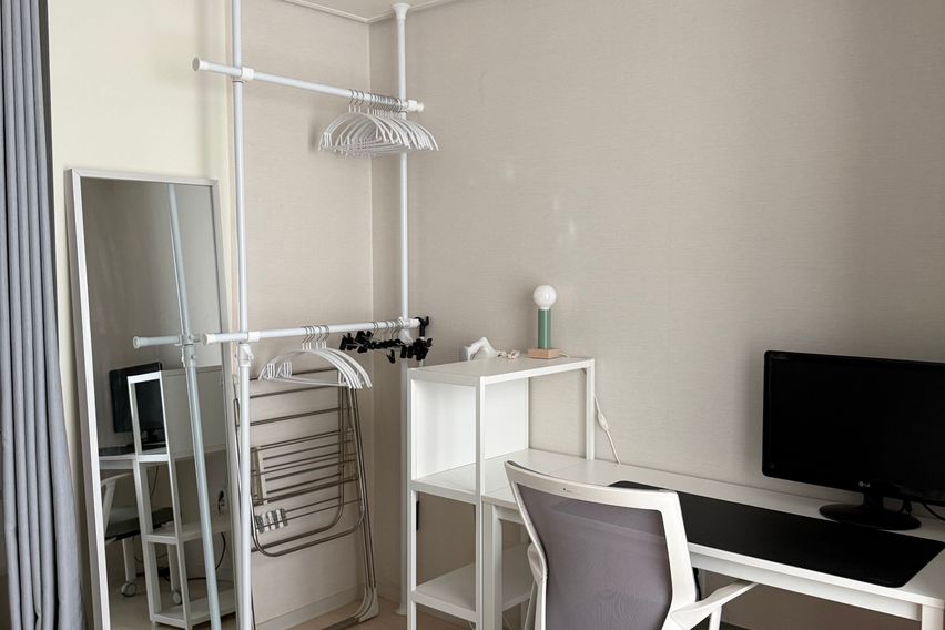 구의역7분 신축1.5룸