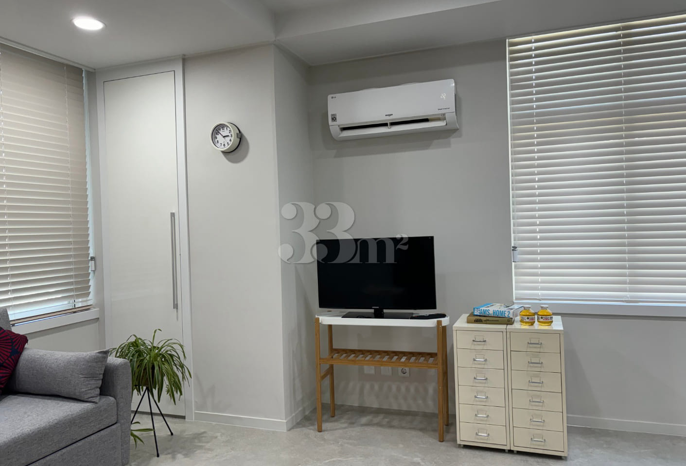 Newly Remodeled, 3 Minutes from Sinseol-dong  5th image