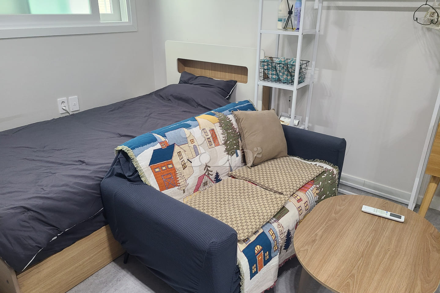 Studio apartment near Chilgok Kyungpook Natio 3th image