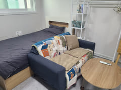 Studio apartment near Chilgok Kyungpook Natio 3th image