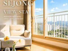 Sejong View Stay ♡ 34 pyeong 0th image