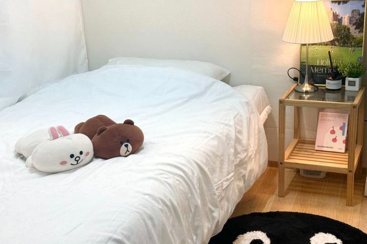 Mokdong Station Two-Room Apartment, Spacious 6th image