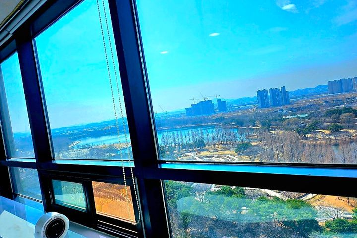 일산호수공원💙전면1등뷰 0번째 이미지