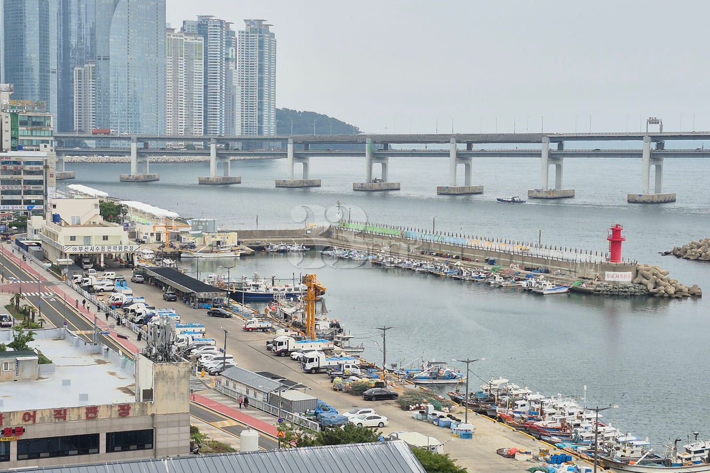 Gwangalli Ocean View Free Parking 19th image