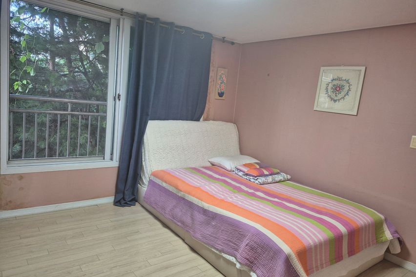 빌라뒤 뒷산 등산로 2번째 이미지