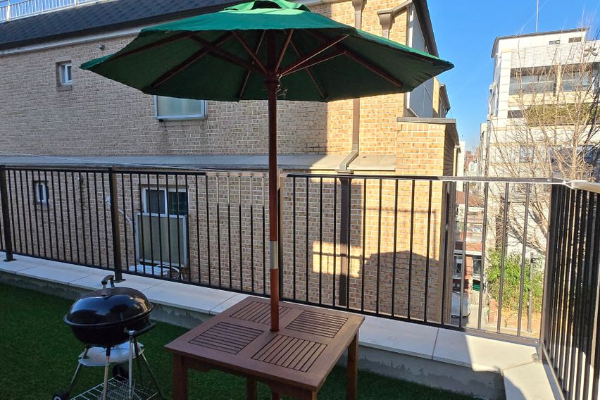 테라스가있는1.5룸