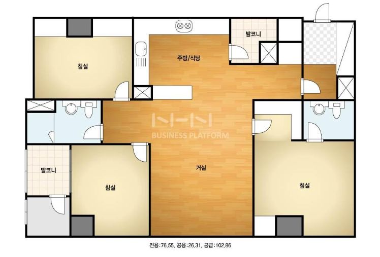 유성온천스테이 # 쉼 19번째 이미지