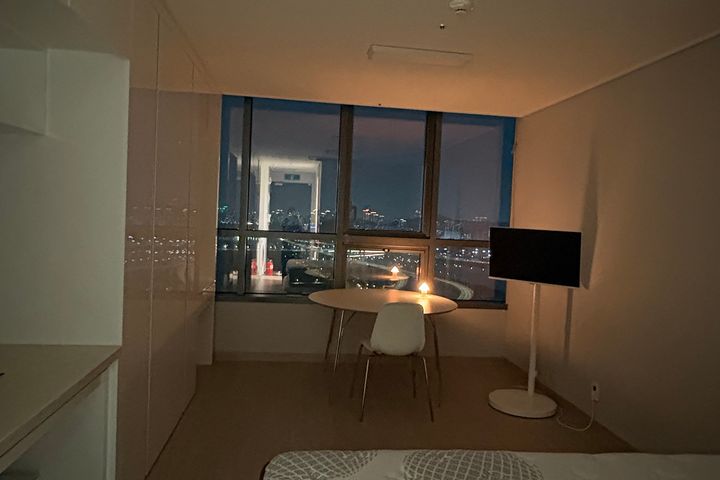 30th Floor, Songdo Halla Western Park 1th image
