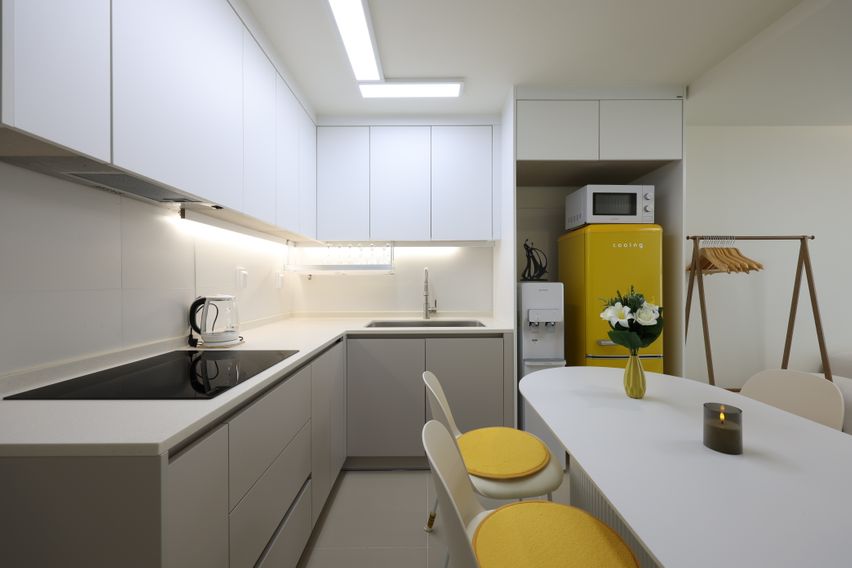 DMC인근 2룸 풀옵션