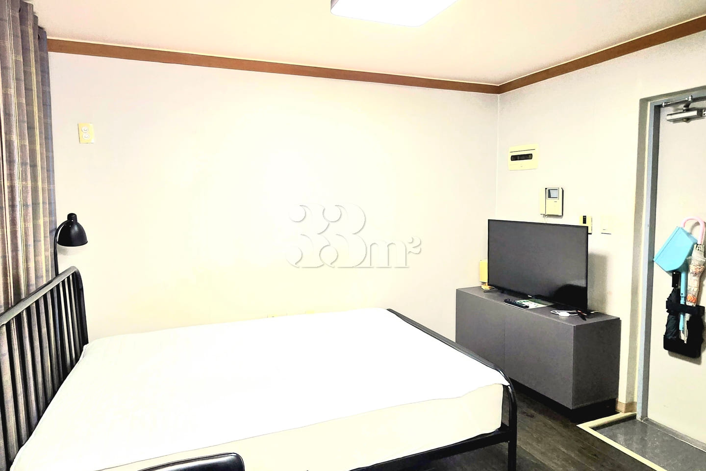 Cozy Studio in Mangwon (Unit 404) 4th image