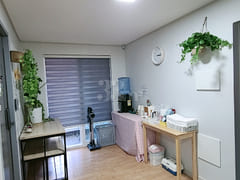 Unseo Station Fully Furnished Twin Room 13th image
