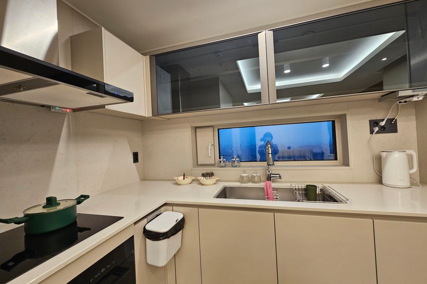 운정스타필드힐링숙소