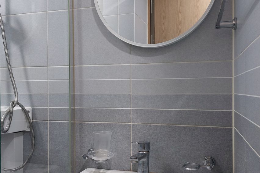 옥정중앙상가 쾌적한공간