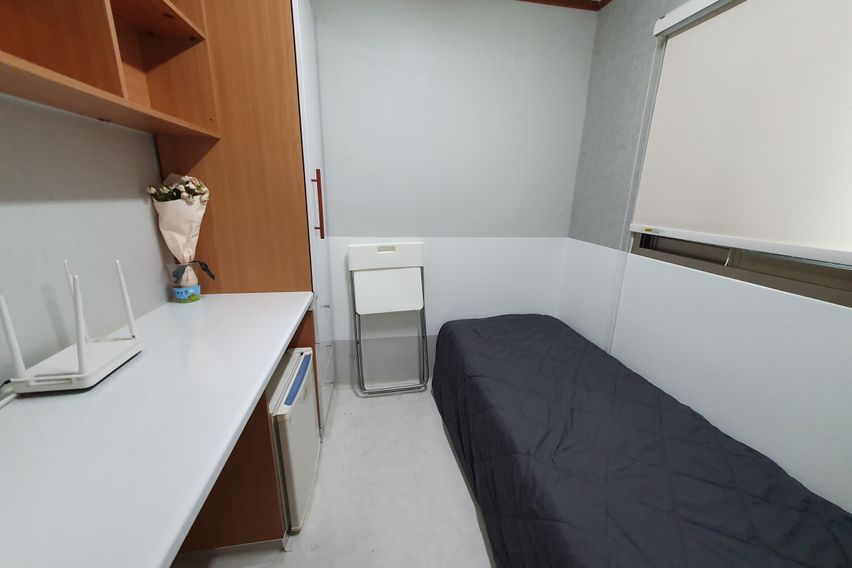 넓은외창미니룸/여성전용 5번째 이미지