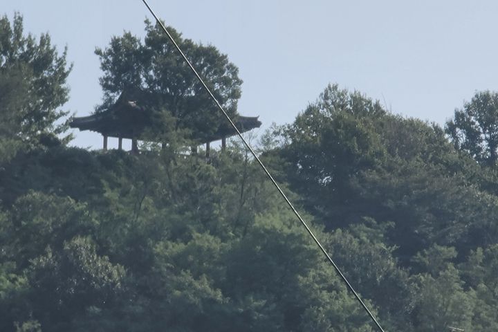 무학산 기도원과 청연암 16번째 이미지