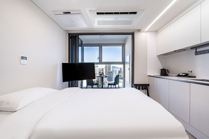 범일역 애견동반호텔 2번째 이미지