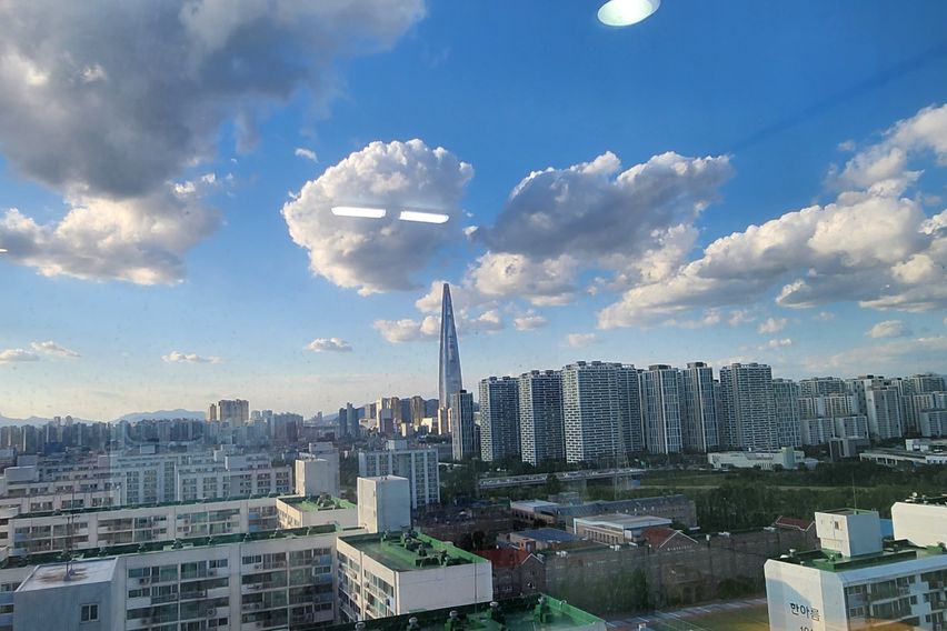 수서역1분삼성병원전망굿